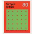 The Simple Minds Empires & Dance Arista Records...