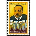 Martin Luther King Jr Black Heritage One PACK O...