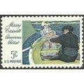 Mary Cassatt Artist ONE PACK Of TEN 5 Cent Post...
