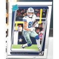 2021 Panini Donruss SIMI FEHOKO (Dallas Cowboys...