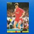 Topps Stadium Club 1992 Steve McManaman Liverpo...