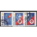 1986 SG 355/357 - fine used (o)