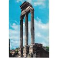 Roma Foro Traiano Italy Postcard unused VGC