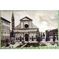 PIAZZA S. MARIA NOVELLA, FIRENZE (FLORENCE), IT...