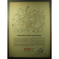 1960 WJR Radio Advertisement - Concerto for Ham Hocks