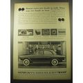 1960 Chrysler Simca Car Ad - Some cars built to sell. This car we built to last