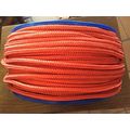 Polyester Braid On Braid Rope 6mm x 89m Hardwar...