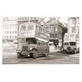 Black & White Photograph of Manchester Corporat...