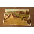 Tinted Real Photo Postcard - Western Lawns & Be...