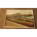 Tinted Real Photo Postcard - The Pier & Carpet ...