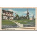 Masonic Temple & Church, Cumberland, Maryland, ...