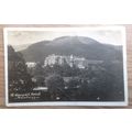 PHOTOCARD: CUMBRIA - KESWICK HOTEL: 1920