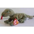 TY BEANIE BABIES ' SCALY ' (1999)