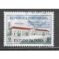PORTUGAL PORTUGUESE INDIA 1955 100th ALBUQUERQU...