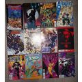 Mixed Lot Marvel Comics All #1's Avengers Iron ...