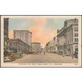 Portage Avenue, E from Garry Street, Winnipeg, ...