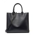 Genuine Leather Womens Handbags Ladies Purse Sa...