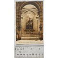 vintage postcard San Francisco El Grande, Madri...