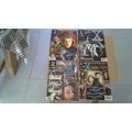 The X-Files Magazine - 4 Issue Bundle: No's 19/...