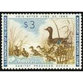 RW28, Mint XF/Superb NH $3 Duck Stamp - PSE Gra...