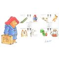 Michael Bond A Bear Called Paddington Book Auth...