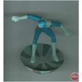 Disney's The Incredibles Frozone PVC Figure