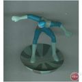 Disneys The Incredibles Frozone PVC Figure