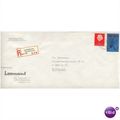 Netherlands 1965 - SG 783 + ? commercial cover 27