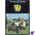 Veteran And Vintage Magazine Vol 21 No 10 JUNE 77