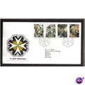 GB 1987 ST JOHN AMBULANCE (BUREAU) SHS PMK