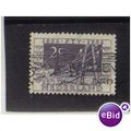 NETHERLANDS 1952 STAMP CENTENARY 2C F/U SG754