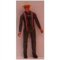 MASH ' FATHER MULCAHY ' action figure ( 1982 )