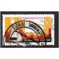 BZL 1979 12.50CR 'BRASILIANA 79 STAMP EXPO' FIN...