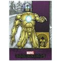 2012 Marvel Beginnings 2 - #203 - Living Tribunal