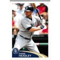2012 Topps MLB Sticker Collection - #289 - Chas...
