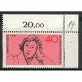 Germany 1972 - SG1644 - 175th Birth Anniv of He...