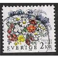 Fa 1508: 2 Kr. multicoloured Swedish Midsummer:...