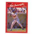 1990 Donruss Pete Incaviglia baseball card #48 ...
