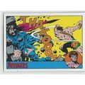 AVENGERS SILVER AGE card # 50 (2015)