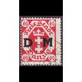 GERMANY REICH Danzig [Dienst] MiNr 0009 ( O/used )