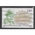 FRA 1995 2.80F 'ANDRE MAGINOT' FINE USED (EBID5...