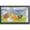 GER 2015 €0.62 (S/A) 'FELIX' FINE USED (EBID57-...