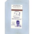CT East Hartford Sport Baseball Matchcover 1985...