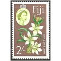 Fiji 1962 SG319 2/- Yellow-Green, Green & Coppe...