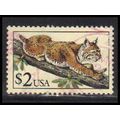 Used 2482 $2 Bobcat Fine RA2547
