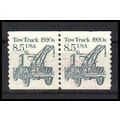 Used 2129 8.5c Tow Truck Very Fine CNP Left 1 P...