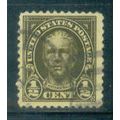 Used 551 1/2c Nathan Hale Fine Plus A15455