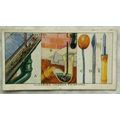1936 Wills Household Hints 38 Clearing Choked R...
