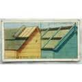 1936 Wills Household Hints 39 covering roof bit...