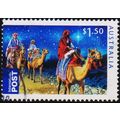 Australia. 2011 $1.60 (3 Kings) Used